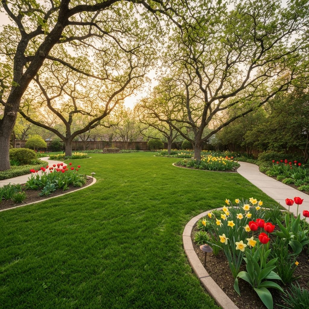 Beautiful Sacramento landscaping